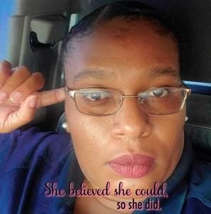 Meet your Posher, Latoya